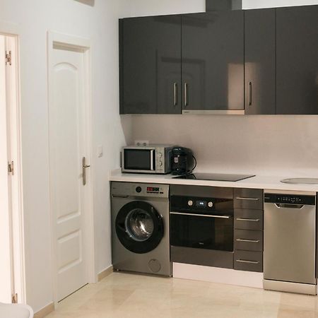 Apartamentos La Pila Del Pato 塞维利亚 外观 照片