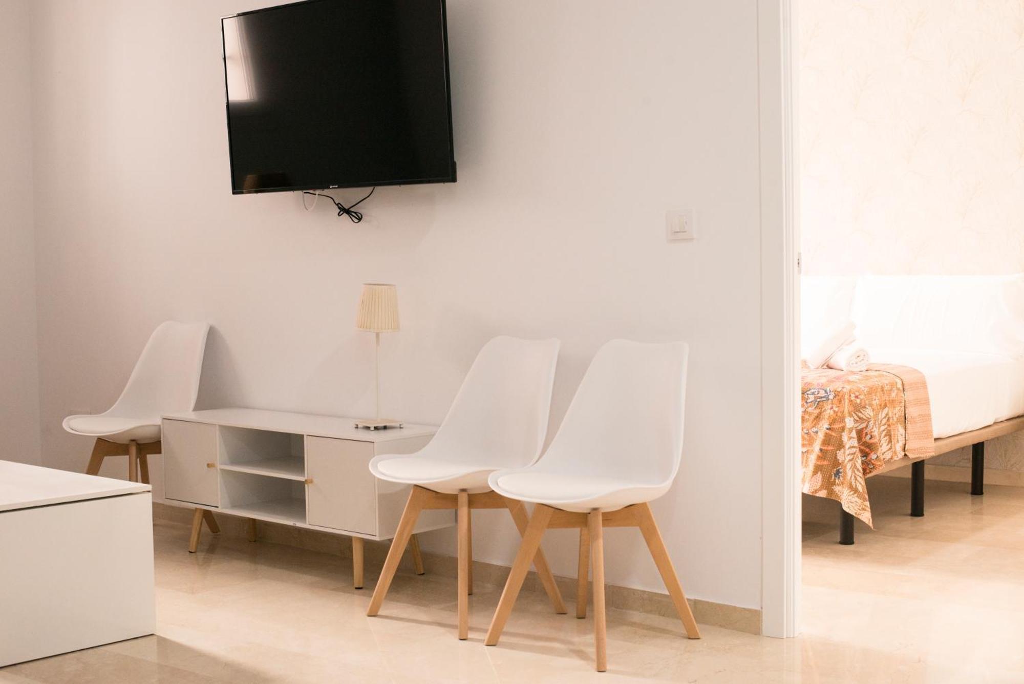 Apartamentos La Pila Del Pato 塞维利亚 外观 照片